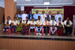 INDUCTION & FELICITATION PROGRAMME - JUNE - 2019