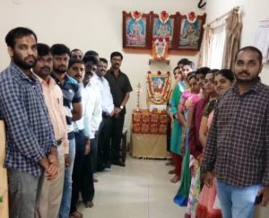 VALMIKI JAYANTHI CELEBRATED -2019